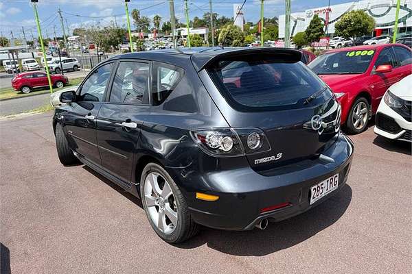 2005 Mazda MAZDA3 SP23 BK