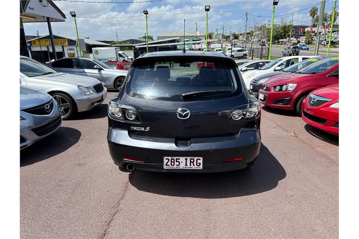 2005 Mazda MAZDA3 SP23 BK