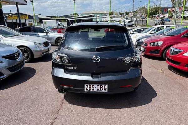 2005 Mazda MAZDA3 SP23 BK