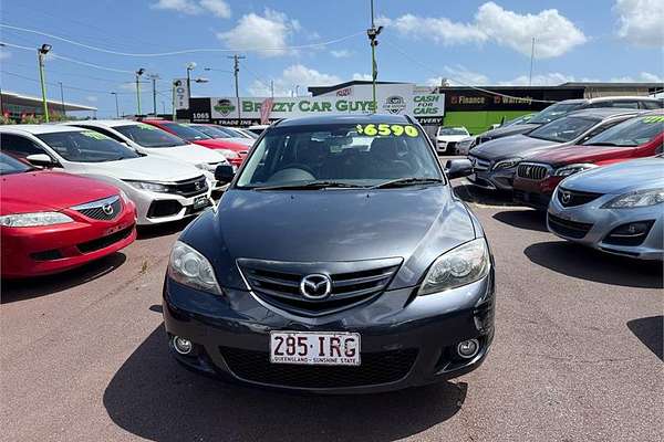 2005 Mazda MAZDA3 SP23 BK