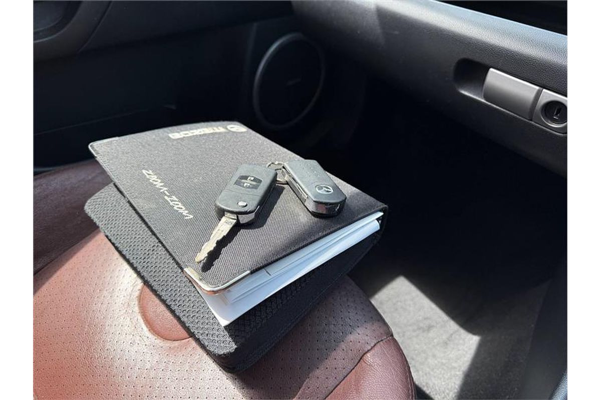 2005 Mazda MAZDA3 SP23 BK