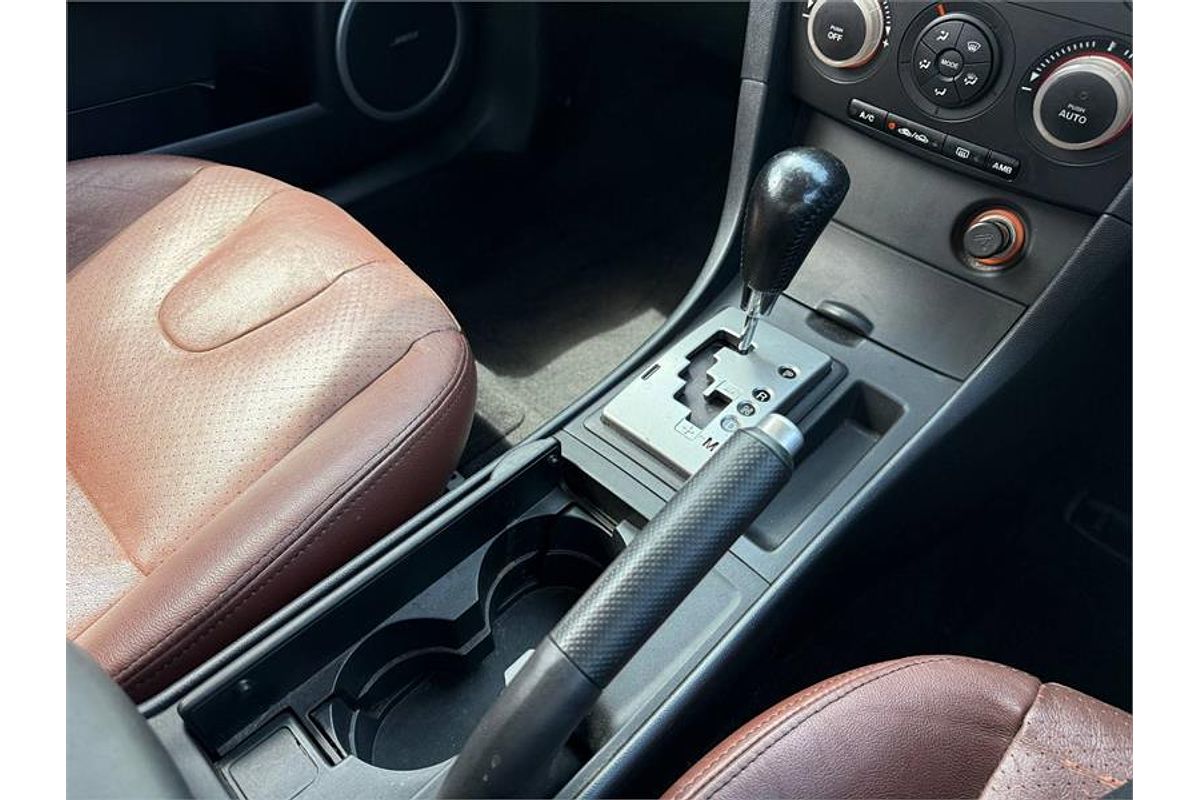 2005 Mazda MAZDA3 SP23 BK