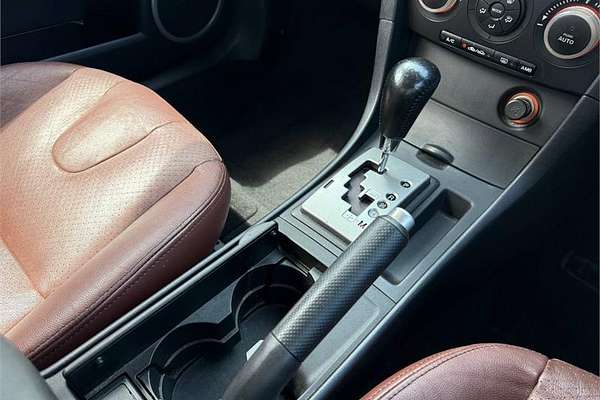 2005 Mazda MAZDA3 SP23 BK