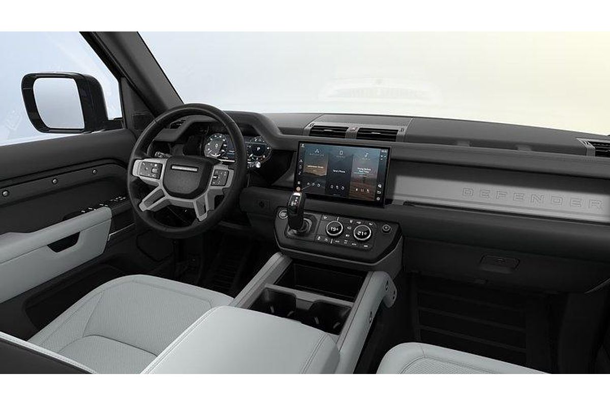 2024 Land Rover Defender 110 P400e X-Dynamic SE L663
