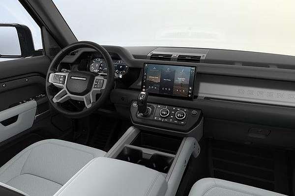 2024 Land Rover Defender 110 P400e X-Dynamic SE L663