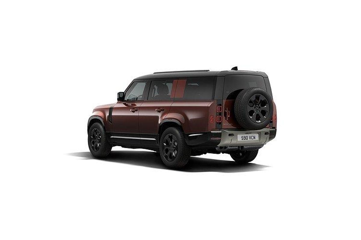 2024 Land Rover Defender 130 D350 X-Dynamic SE L663