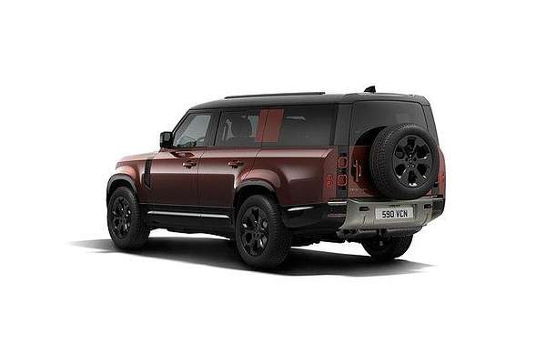 2024 Land Rover Defender 130 D350 X-Dynamic SE L663