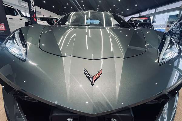 2024 Chevrolet Corvette Stingray 3LT C8