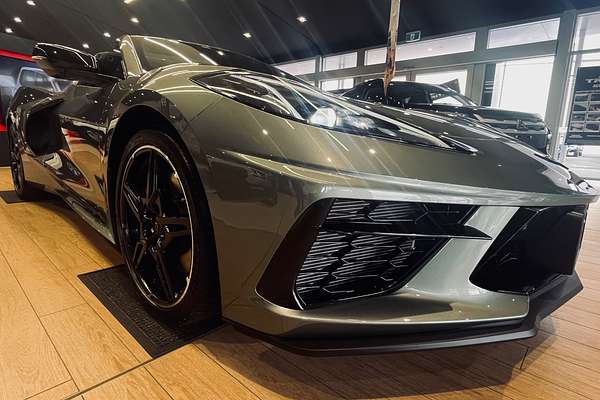 2024 Chevrolet Corvette Stingray 3LT C8