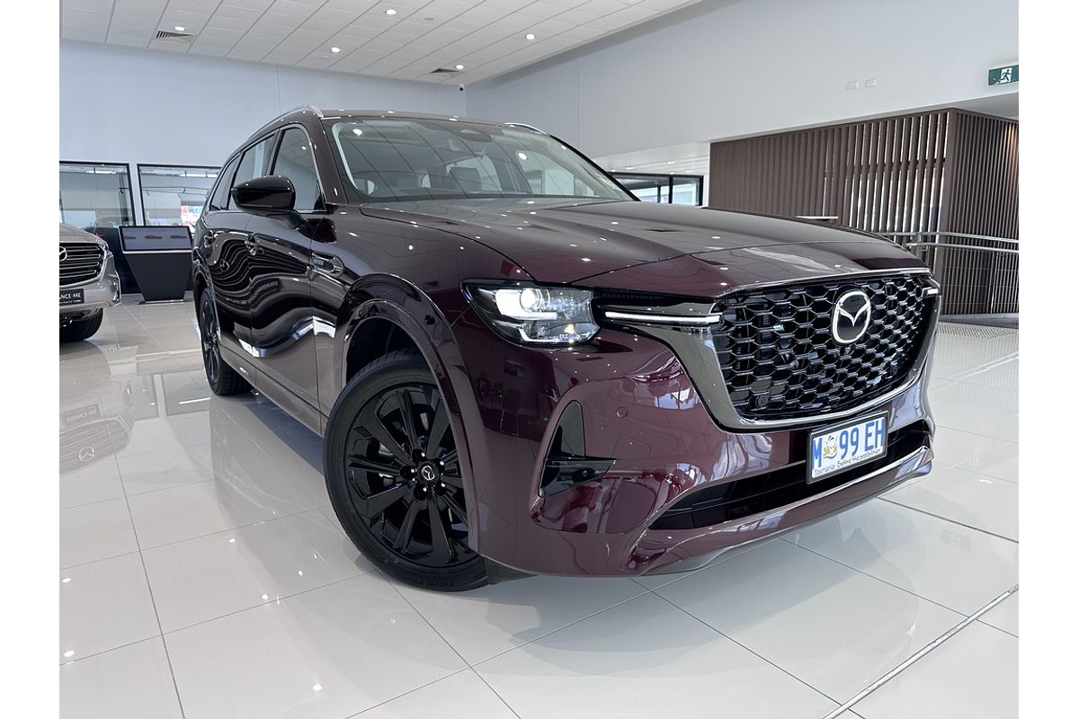 Mazda CX-80 A 8AUTO D50E GT AWD