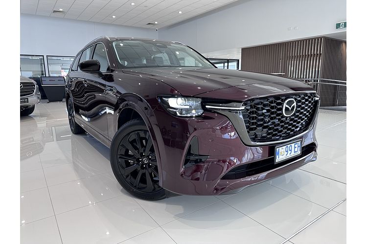 2024 Mazda CX-80 D50e GT KL