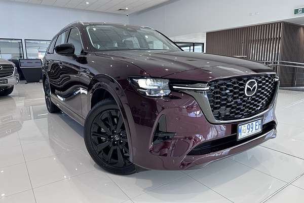 2024 Mazda CX-80 D50e GT KL