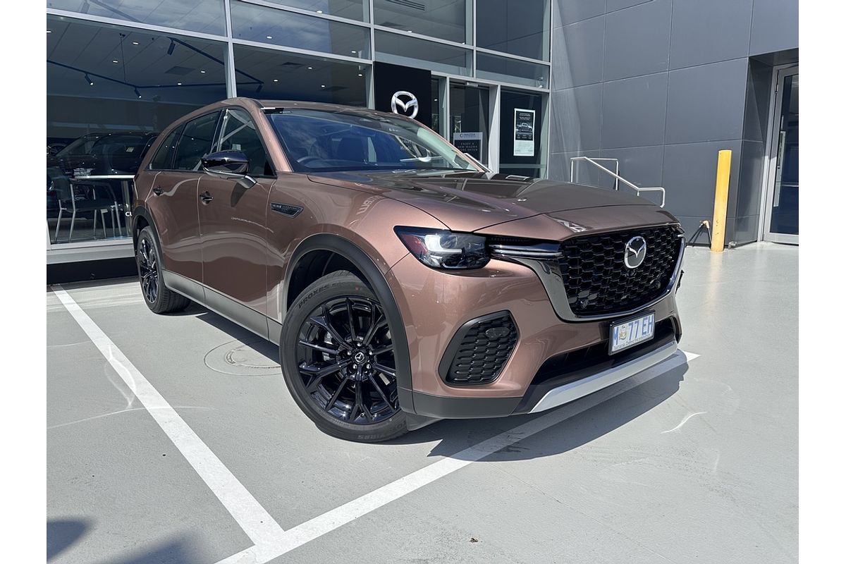Mazda CX-70 A 8AUTO D50E GT AWD
