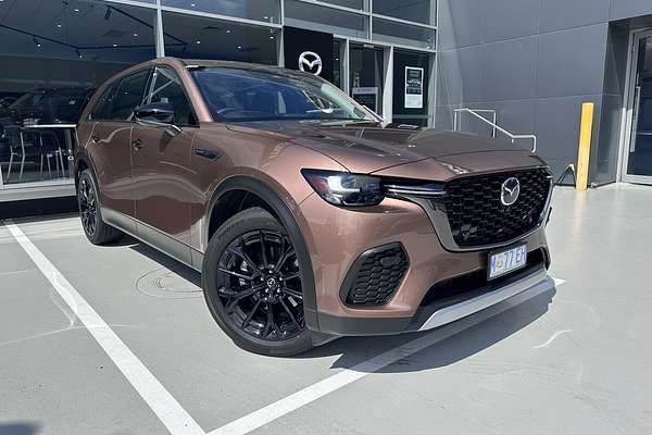 2024 Mazda CX-70 D50e GT KJ
