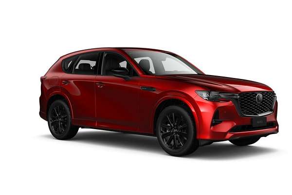 2024 Mazda CX-60 P50e GT KH Series