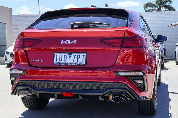 2021 Kia Cerato Sport BD