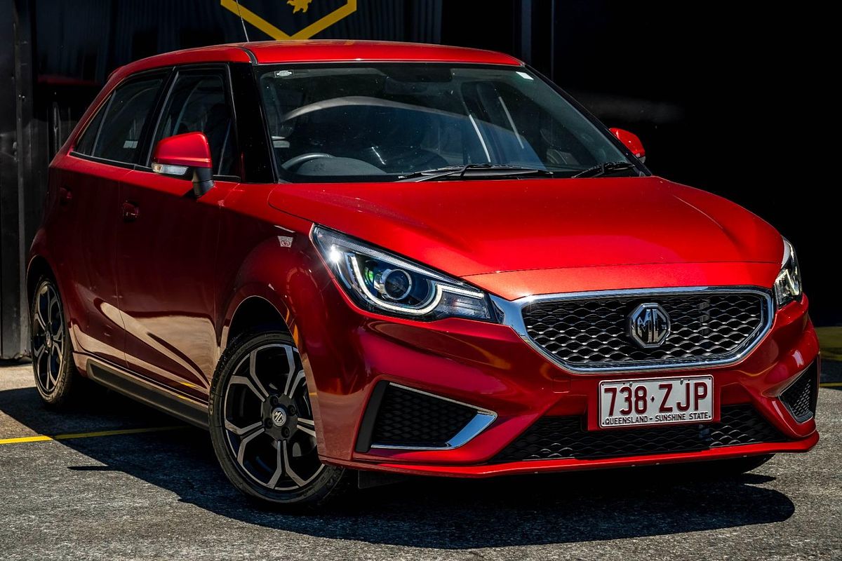 2019 MG MG3 Excite