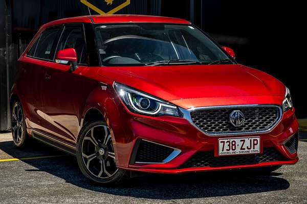 2019 MG MG3 Excite