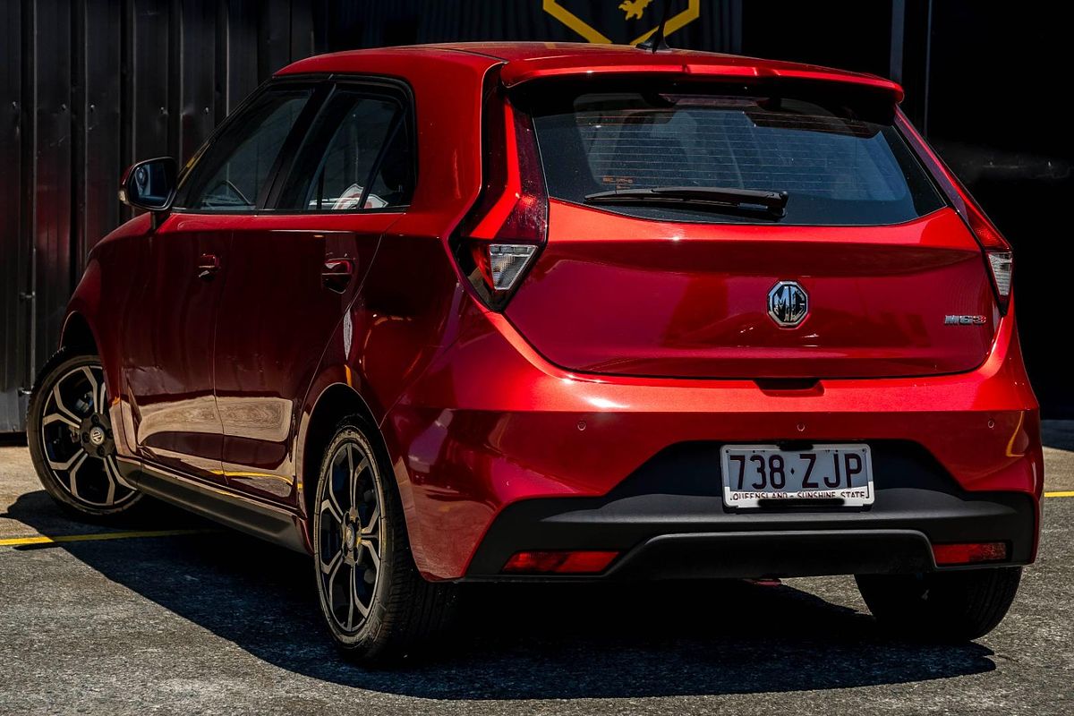 2019 MG MG3 Excite