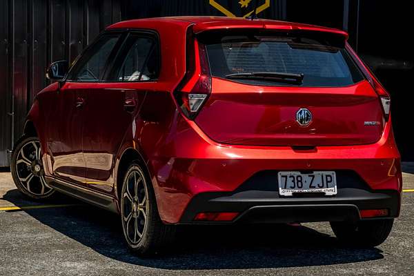 2019 MG MG3 Excite
