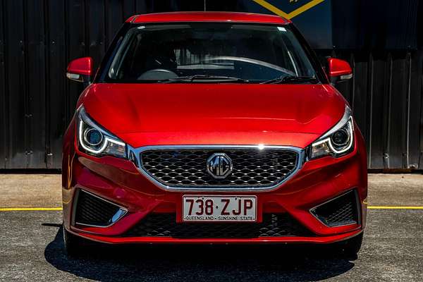 2019 MG MG3 Excite
