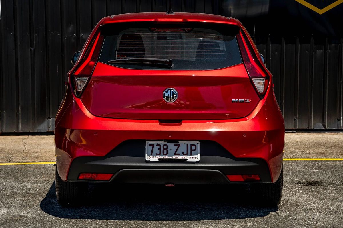 2019 MG MG3 Excite