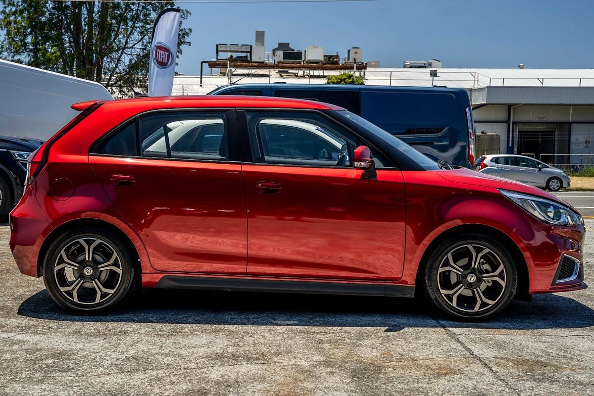 2019 MG MG3 Excite
