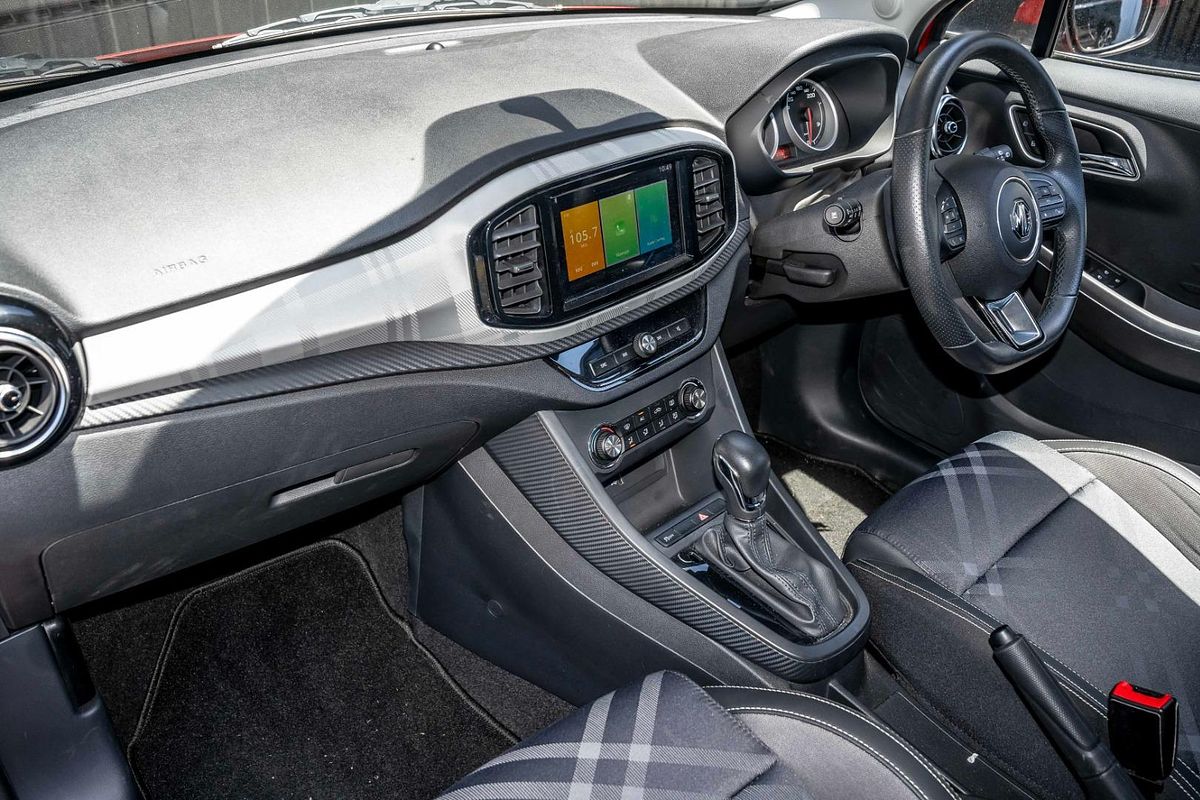 2019 MG MG3 Excite
