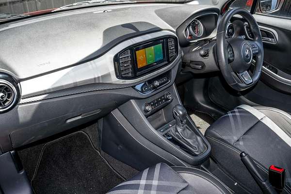 2019 MG MG3 Excite