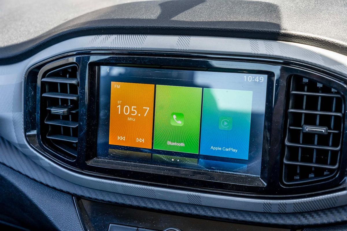 2019 MG MG3 Excite