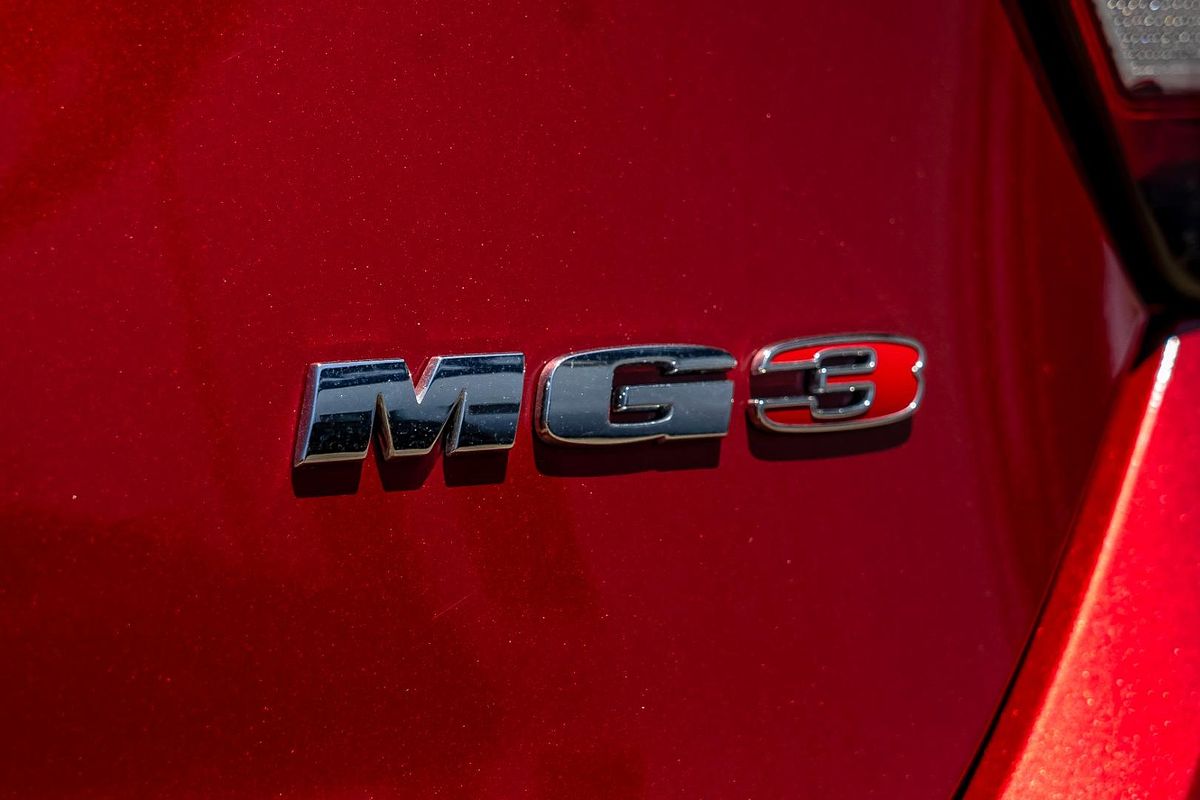 2019 MG MG3 Excite