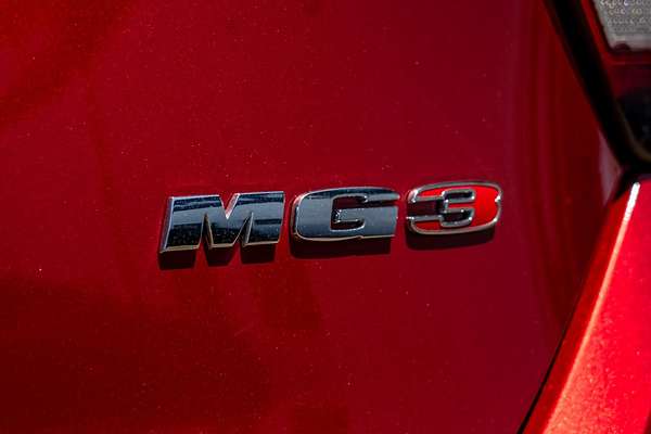 2019 MG MG3 Excite