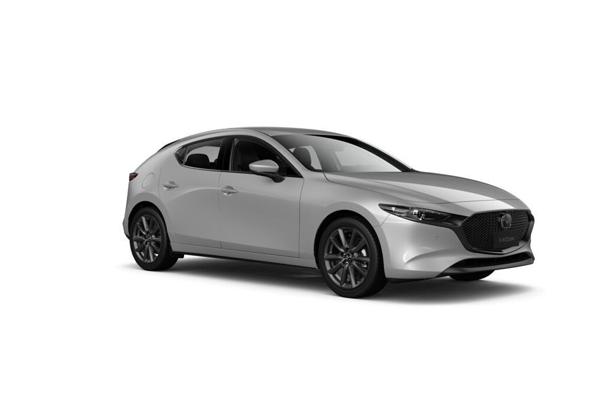 MAZDA3 R 6AUTO HATCH G25 GT VISION