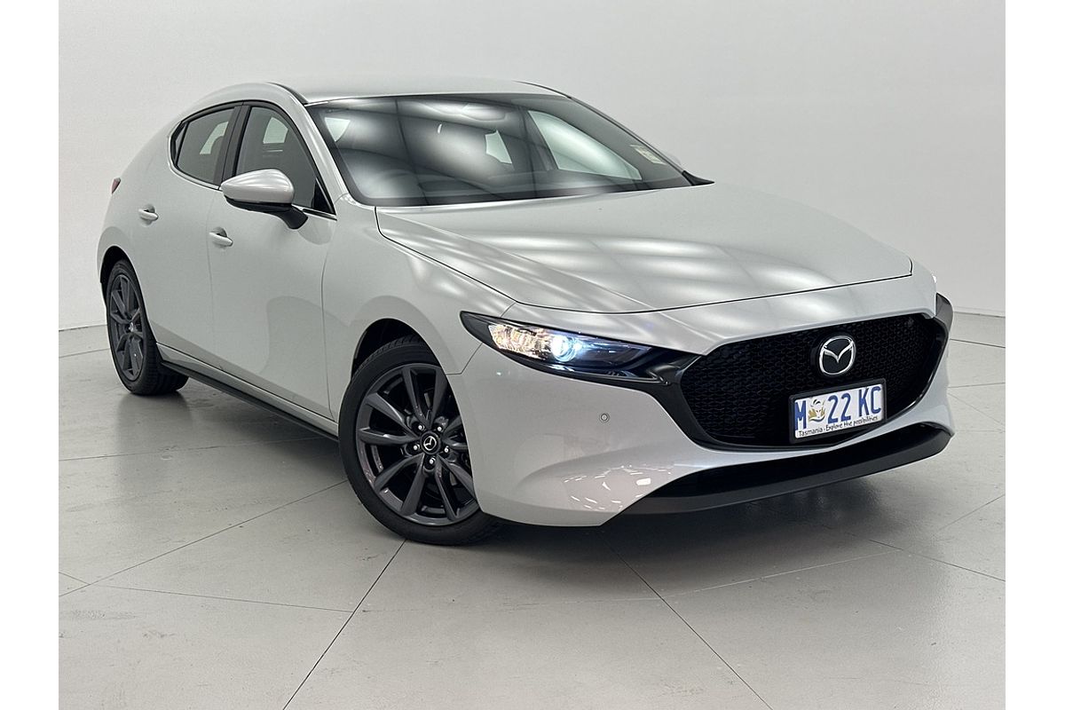 MAZDA3 R 6AUTO HATCH G25 GT VISION