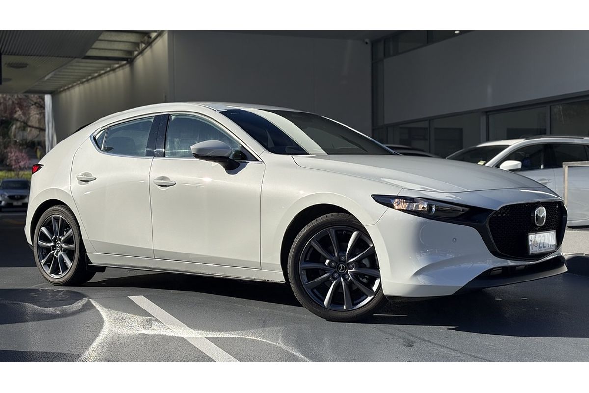 2024 Mazda 3 G25 GT BP Series
