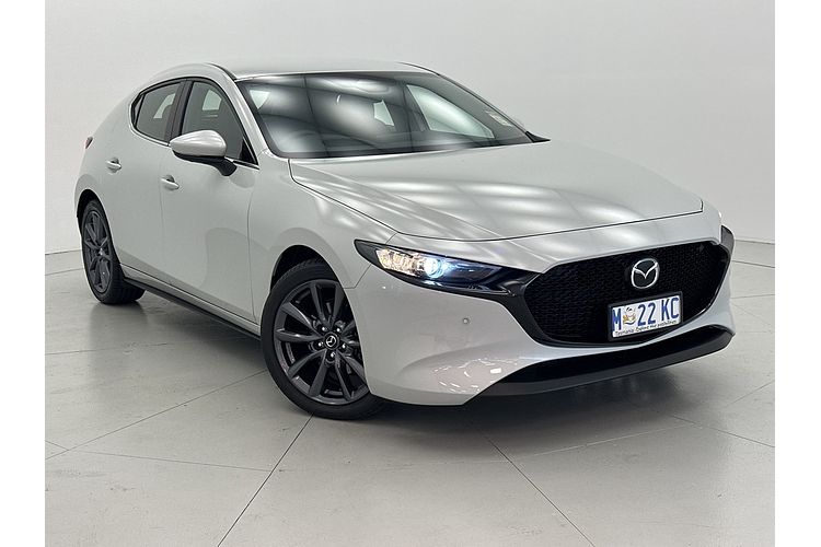 2024 Mazda 3 G25 GT BP Series