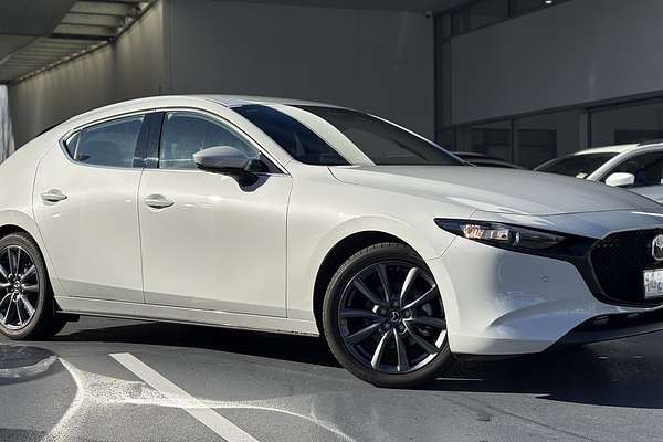 2024 Mazda 3 G25 GT BP Series