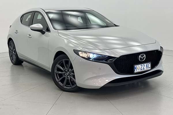 2024 Mazda 3 G25 GT BP Series
