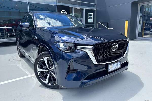 2023 Mazda CX-60 D50e Azami KH Series