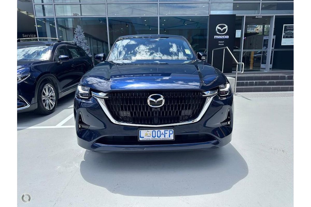 Mazda CX-60 A 8AUTO D50E AZAMI AWD