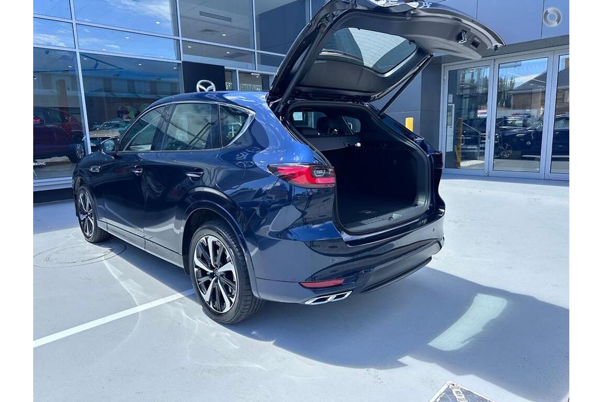 Mazda CX-60 A 8AUTO D50E AZAMI AWD