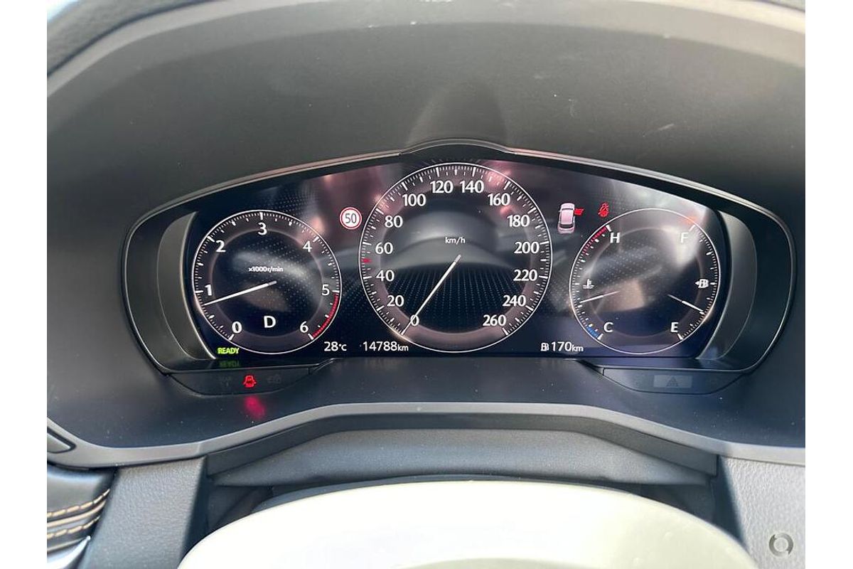 Mazda CX-60 A 8AUTO D50E AZAMI AWD