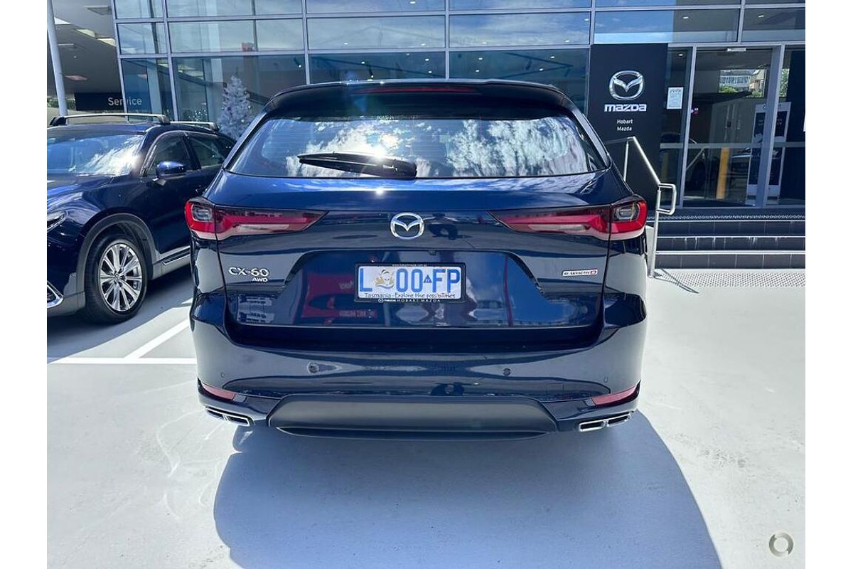 2023 Mazda CX-60 D50e Azami KH Series