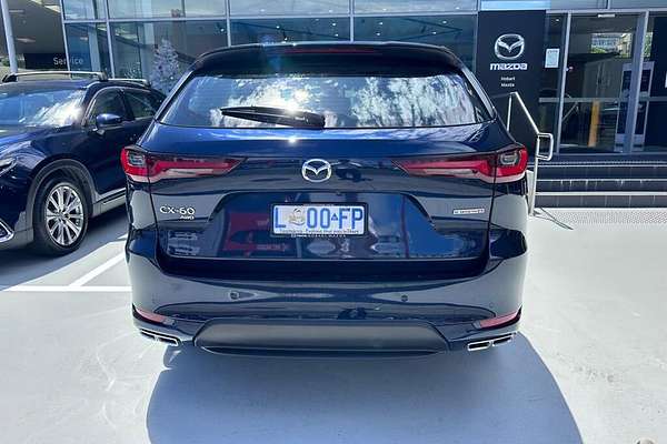2023 Mazda CX-60 D50e Azami KH Series