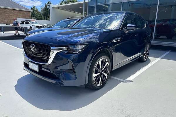 2023 Mazda CX-60 D50e Azami KH Series