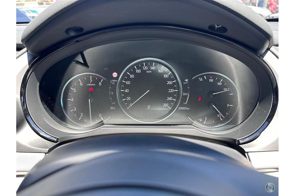 Mazda CX-60 A 8AUTO D50E AZAMI AWD