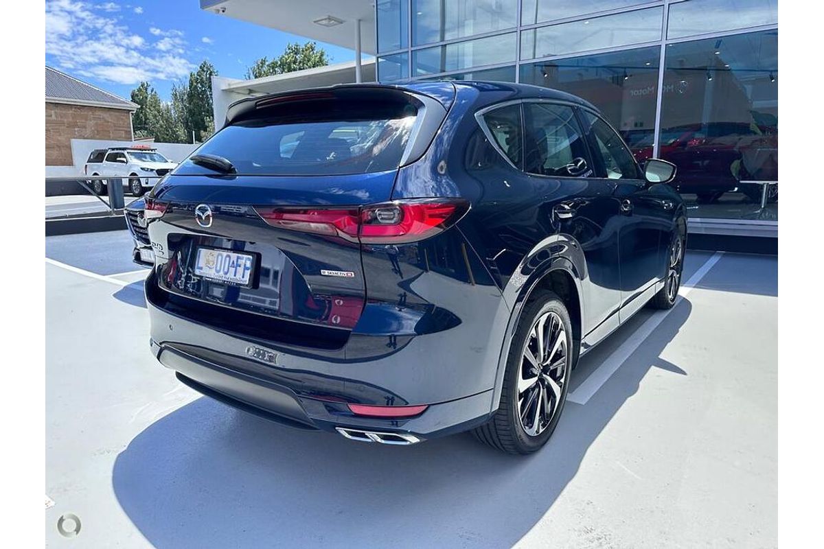 Mazda CX-60 A 8AUTO D50E AZAMI AWD