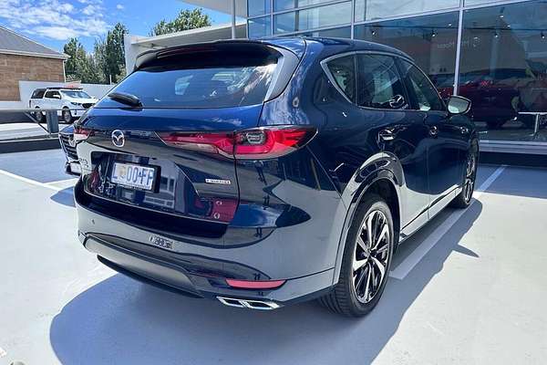 2023 Mazda CX-60 D50e Azami KH Series