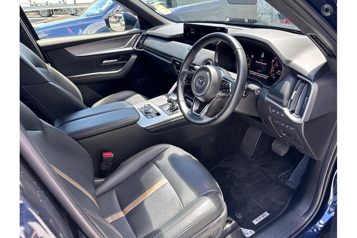 Mazda CX-60 A 8AUTO D50E AZAMI AWD