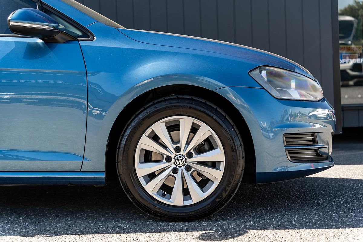 2014 Volkswagen Golf 90TSI Comfortline 7